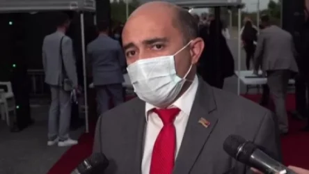 Ընդդիմությանը մեղադրելու փոխարեն՝ իշխանությունը պետք է զբաղվի երկրի անվտանգությամբ. Էդմոն Մարուքյան