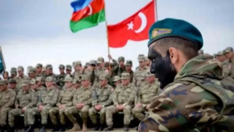 «Թուրքիան անցնում է բացահայտ քայլերի». ռազմագետ