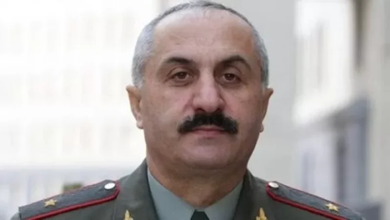 «Ժողովուրդ». Ով է գեներալ-լեյտենանտի զինվորական կոչման արժանացած Կամո Քոչունցը