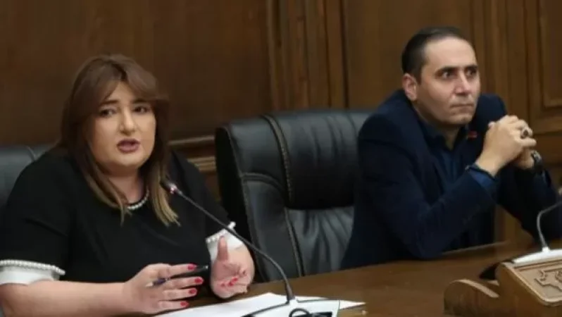 Կա հանրային մեծ դժգոհություն և այս երեք քաղաքական ուժերը հնարավորություն են ընձեռում այդ ձայնը լսելի դարձնել. Իվետա Տոնոյան