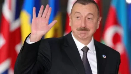Ալիևը Վրաստանին շնորհակալություն է հայտնել՝ իր տարածքով Հայաստան զենք տեղափոխելը թույլ չտալու համար