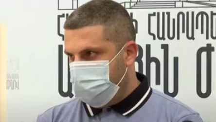 Գործադիրն իմ խառնվածքին ավելի բնորոշ է. ԱԺ-ն ծափերով ճանապարհեց Արմեն Փամբուխչյանին