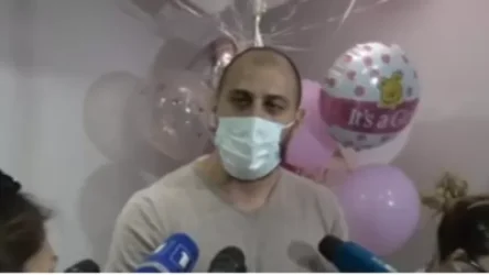 Ամուսինն առանց որևէ ավելորդ բան ասելու բժշկից հարցրել է՝  մահվանից առաջ կինը գոնե տեսել է երեխային. մահացած ծննդկանի հարազատներ