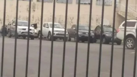 Ադրբեջանում ստուգում են քաղաքացիների ամենագնաց մեքենաները, պատճառաբանում են՝ «պատերազմ է սկսելու»