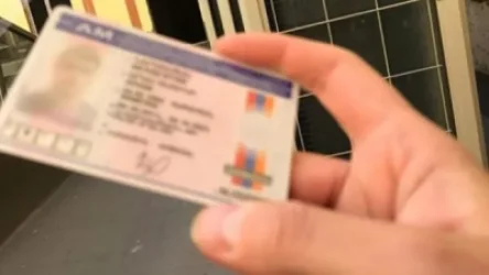 ՏԵՍԱՆՅՈՒԹ. Վարորդական վկայականի հետ կապված գործողությունների համար հերթագրվել roadpolice am կայքի միջոցով