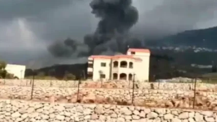 ՏԵՍԱՆՅՈՒԹ. Լիբանանի հարավում հզոր պայթյուն է որոտացել. կան վիրավորներ