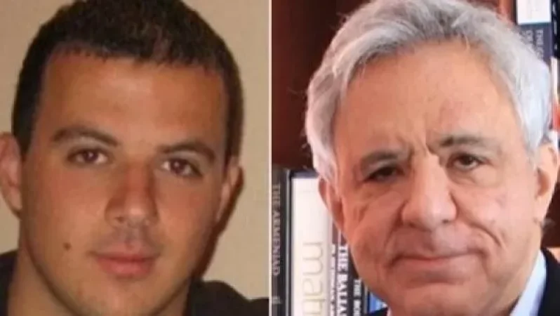 Court Declares Vardan Oskanyan's Son Bankrupt and Imposes a Lien on His Property