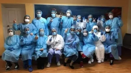 Կրկին պարգևատրումներ կլինեն. Առողջապահության նախարարությունից՝ «Նորք ինֆեկցիոն»-ի աշխատակիցներին