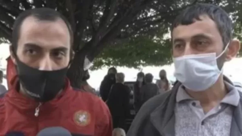 Վարչապետն ասաց, որ երկու երկիր կորոնավիրուսի թվերը արհեստականորեն իջեցրել են. ցուցարար