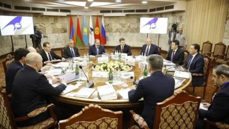 Եվրասիական միջկառավարական խորհրդի նիստը կկայանա Երևանում