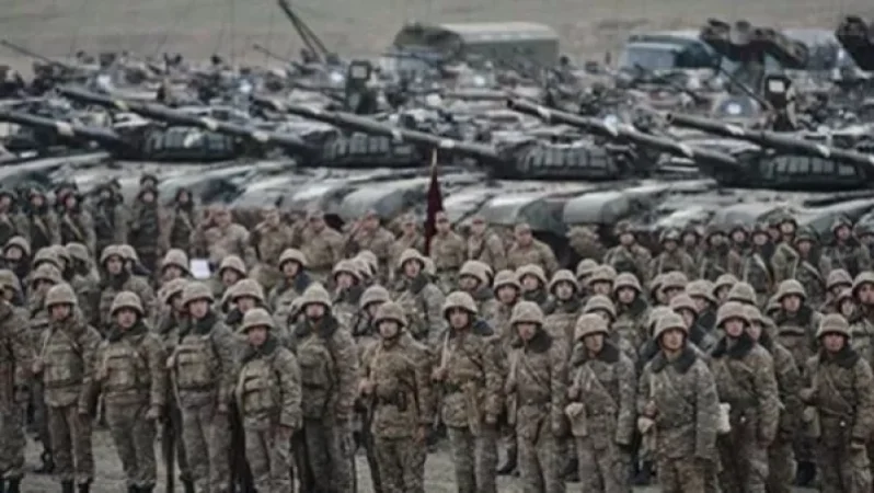 ՀՀ տարածքում կանցկացվի «Շանթ-2020» զորավարժությունը