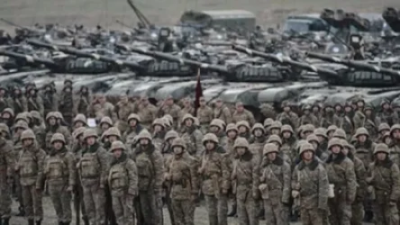 ՀՀ տարածքում կանցկացվի «Շանթ-2020» զորավարժությունը