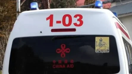 94-ամյա քաղաքացին սայթաքել, ընկել է նկուղը