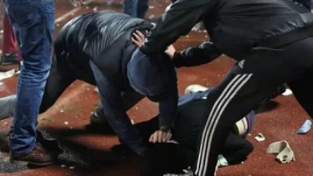 Ծեծկռտուք՝ ատոմակայանի աշխատակիցների մասնակցությամբ