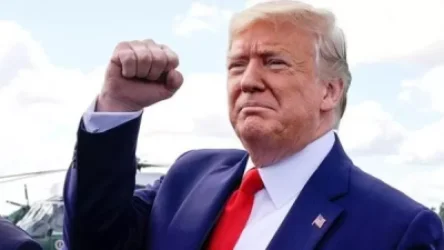 Իշխանության որևէ հանձնում չի լինի. Թրամփ