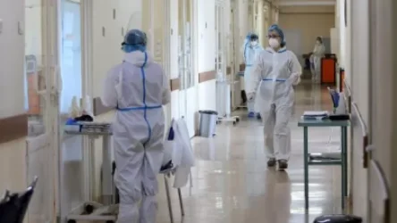 Հայաստանում գրանցվել է կորոնավիրուսի 374 նոր դեպք, 240 առողջացում, 3 մահ
