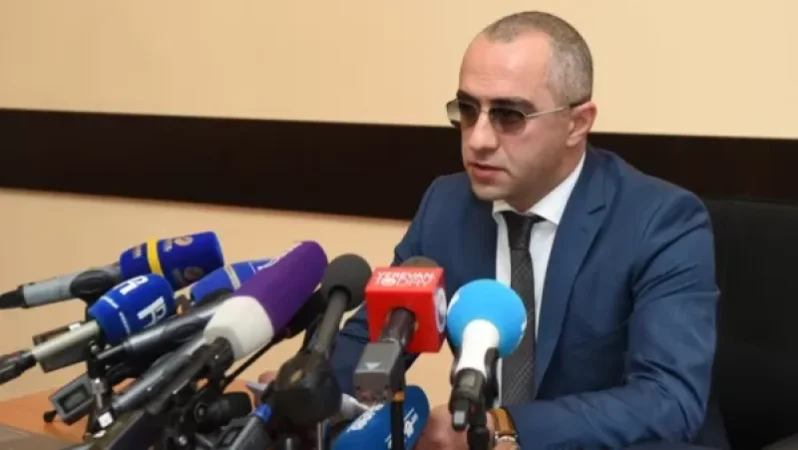 Միայն աշխատավարձով բավարար չէ ՊԵԿ աշխատակիցների արդյունավետ աշխատանքը կազմակերպել. ՊԵԿ նախագահը՝ պարգևատրումների մասին