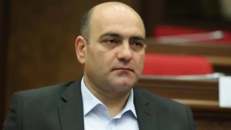 «Այս պահից հրաժարական եմ տալիս». Թադևոս Ավետիսյան