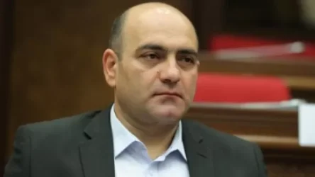 «Այս պահից հրաժարական եմ տալիս». Թադևոս Ավետիսյան