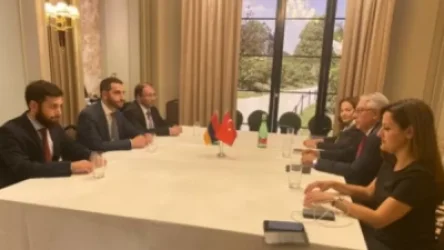 Մեկնարկել է Հայաստանի և Թուրքիայի հատուկ ներկայացուցիչների հանդիպումը