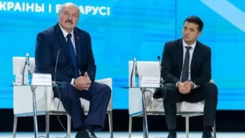 Զելենսկին չեղարկել է իր այցը Բելառուս