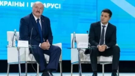 Զելենսկին չեղարկել է իր այցը Բելառուս