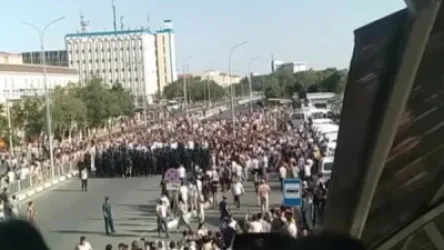 ՏԵՍԱՆՅՈՒԹ. Զանգվածային բողոքի ակցիա` Ուզբեկստանում. որն է պահանջը