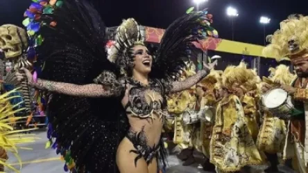 Ռիո դե Ժանեյրոյում կորոնավիրուսի պատճառով չեղարկվել է ամենամյա կառնավալը