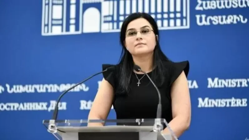 Ադրբեջանի նախագահի իշխանությունը մշտապես հիմնված է եղել հակամարտության շահարկման վրա. ԱԳՆ խոսնակ