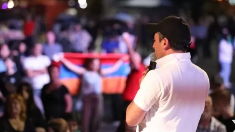 «Դիմադրություն» շարժման ծրագիրը. Սահմանադրության օրը երթ է լինելու