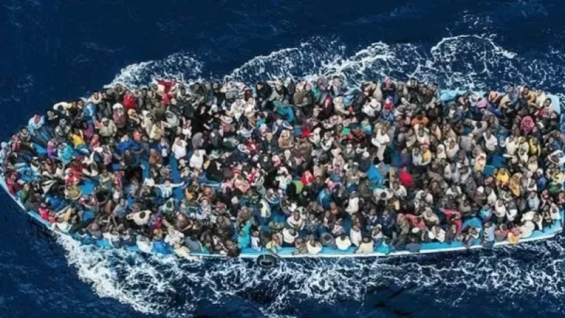 Մեծ Բրիտանիա են ժամանել ռեկորդային թվով միգրանտներ