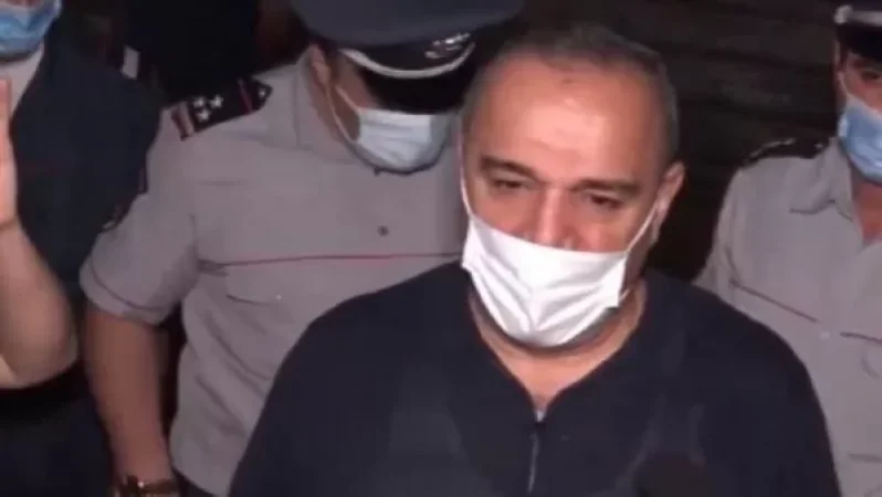 Գագիկ Ծառուկյանը կալանավորվեց 2 ամսով. դատարանի որոշումը կբողոքարկվի. փաստաբան