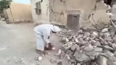 ՏԵՍԱՆՅՈՒԹ․ Հրապարակվել են կադրեր՝ Իրանում երկրաշարժի հետևանքներից