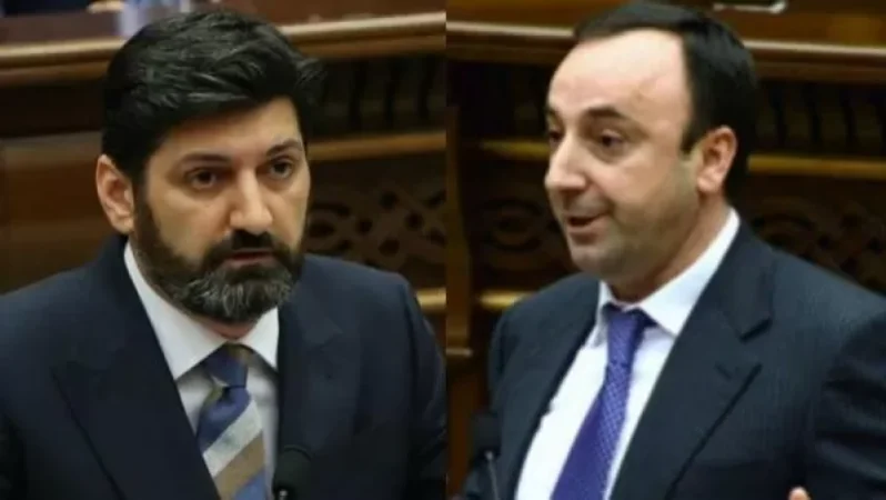 ՍԴ ճգնաժամը նոր է սկսում. Վահե-Հրայր «կոալիցիա» է ձևավորվել. «Ժողովուրդ»