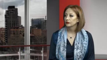 Գայանե Աբրահամյանը ներկայացրել է հրաժարականի դիմումը