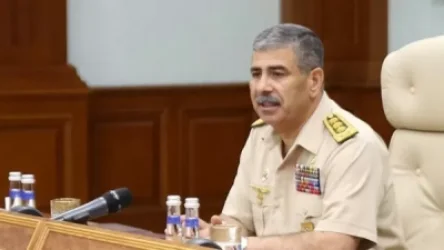 Հասանովը հրամայել է բանակին պատրաստ լինել կանխելու հայ ռեւանշիստների սադրանքները