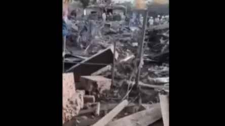 ՏԵՍԱՆՅՈՒԹ. Հրապարակվել են Բելգորոդում տեղի ունեցած պայթյունների հետևանքները