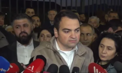 Բարձրացած այս ալիքը չեն կարող քնեցնել կալանավորումներով․ Նարեկ Կարապետյան