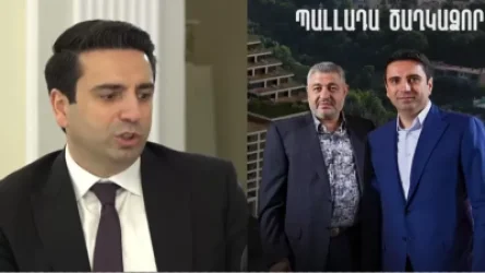 Սիմոնյանի անդրադարձը՝ իր որդու քավորի՝ 40 մլն դոլարանոց համալիրի փայատեր լինելու մասին հրապարակմանը