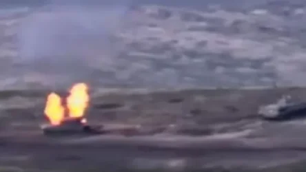 ՏԵՍԱՆՅՈՒԹ. «Ադրբեջանական մարտական տեխնիկայի հերթական խոցումները