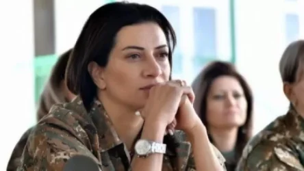 Ստեփանակերտում եմ. Աննա Հակոբյան