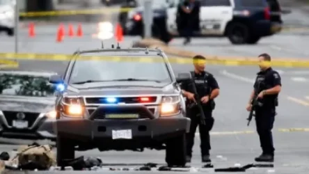 Կրակոցներ՝ Կոպենհագենում. կան վիրավորներ