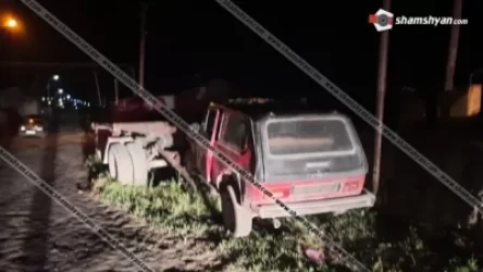 Ողբերգական դեպք Գեղարքունիքի մարզում. Վարորդը Нива-ով Նորատուս գյուղում վրաերթի է ենթարկել հորեղբոր 13-ամյա թոռանը. վերջինս մահացել է.Shamshyan. com