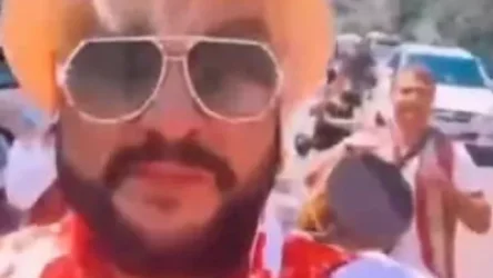 ՏԵՍԱՆՅՈՒԹ․ Կիրկորովը հանգստյան օրերին Գառնիում է եղել և տեղից կադրեր հրապարակել