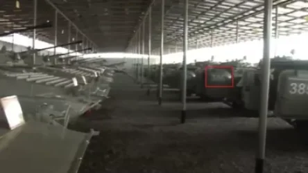 ԼՈՒՍԱՆԿԱՐՆԵՐ. ՀՀ ԶՈւ ձեռքում հայտնված և Պաշտպանության բանակի ցուցադրած ադրբեջանական տեխնիկան