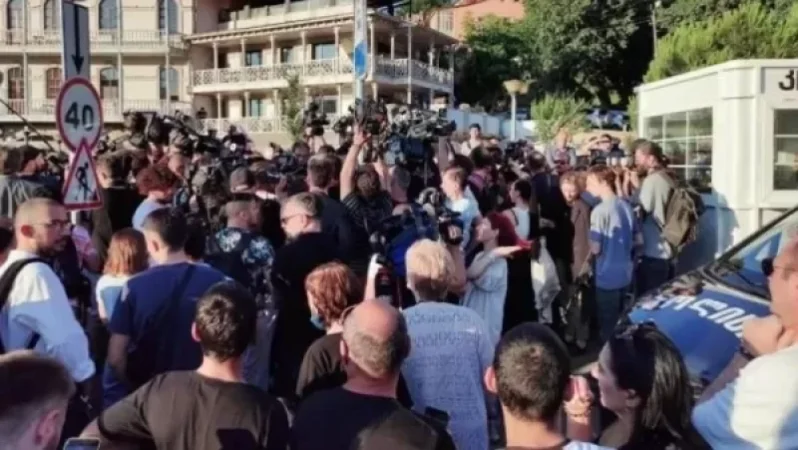 Բողոքի ակցիաներ` Վրաստանում. ի՞նչ են պահանջում