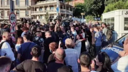 Բողոքի ակցիաներ` Վրաստանում. ի՞նչ են պահանջում