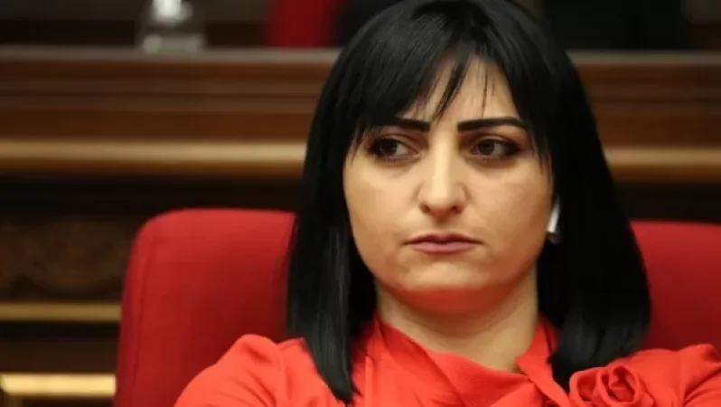 «ՊՆ-ից գրավոր պարզաբանում եմ պահանջել». Թագուհի Թովմասյան