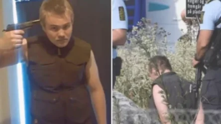 ՏԵՍԱՆՅՈՒԹ․ Կոպենհագենի կրակոցների հեղինակը նախկինում շատ տարօրինակ տեսանյութեր էր հրապարակել