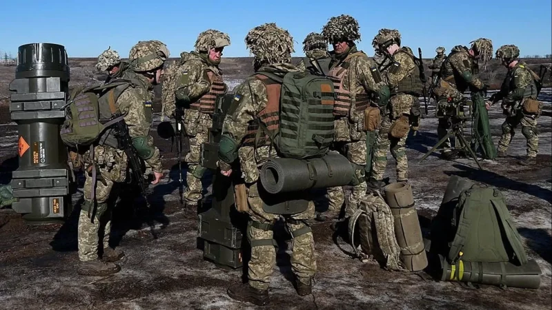 Մենք հասկացանք, որ սա ծանր մարտ է լինելու․ Պենտագոնը՝ Ուկրաինայի հակահարձակման մասին